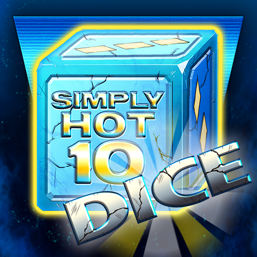 Simply Hot 10 Dice