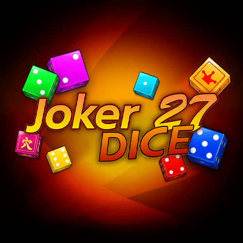 Joker 27 Dice