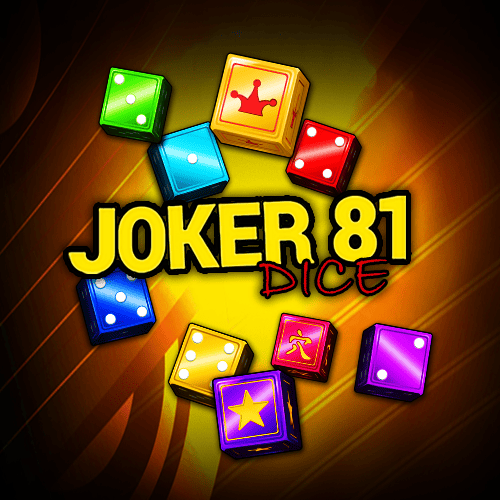 Joker 81 Dice