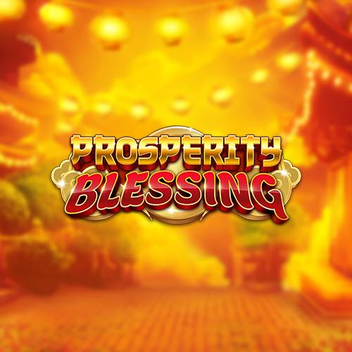 Prosperity Blessing