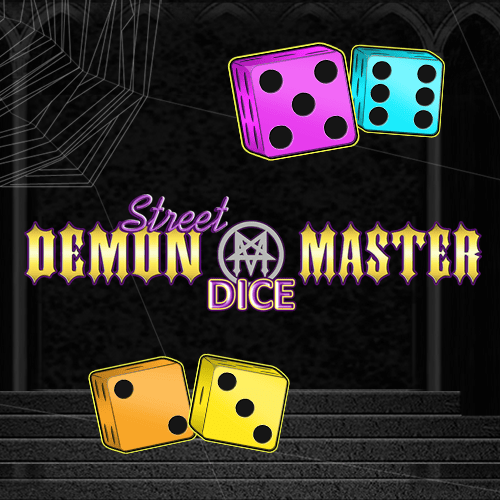 Demon Master Street Dice