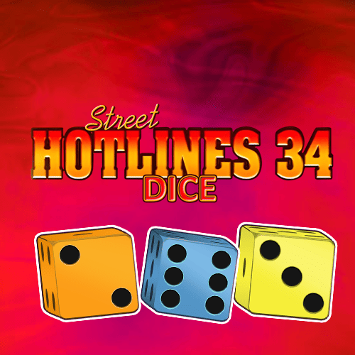 Hotlines 34 Street Dice