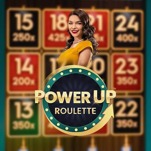 PowerUp Roulette
