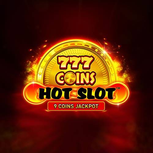 Hot Slot 777 Coins