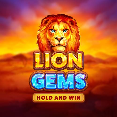 Lion Gems: Hold and Win