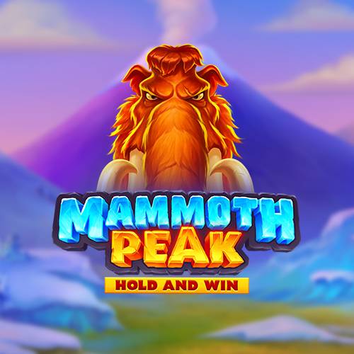 Mammoth Peak: Hold and Win