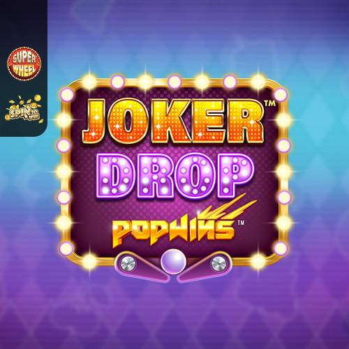 Joker Drop PopWins
