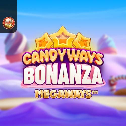 Candyways Bonanza Megaways