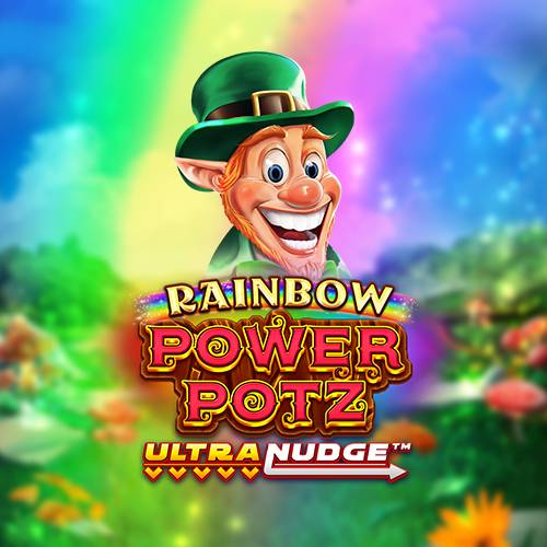 Rainbow Power Potz Ulta Nudge
