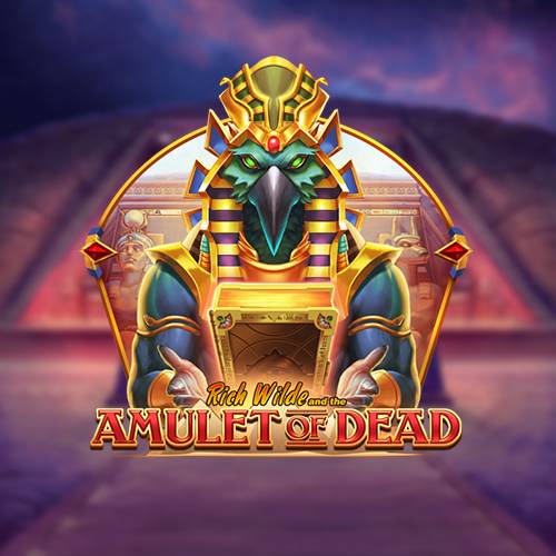 Rich Wilde and the Amulet of Dead