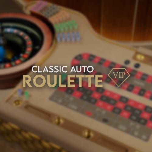 VIP Classic Auto Roulette