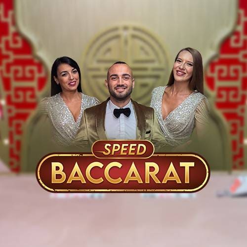 Speed Baccarat 1