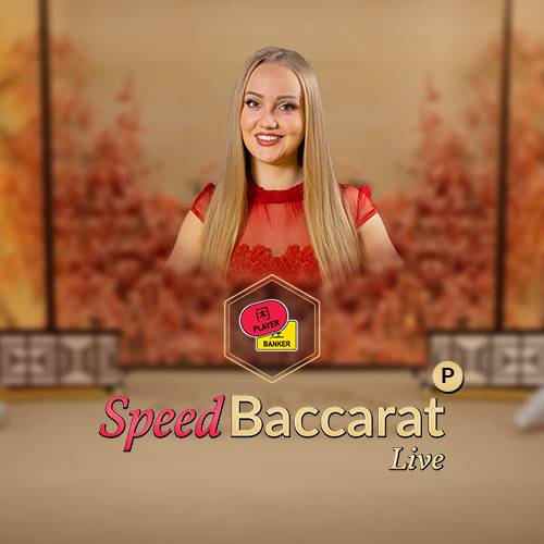 Speed Baccarat P