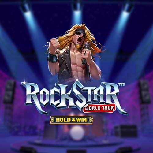 Rockstar World Tour Hold And Win