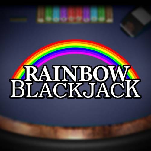 Rainbow Blackjack