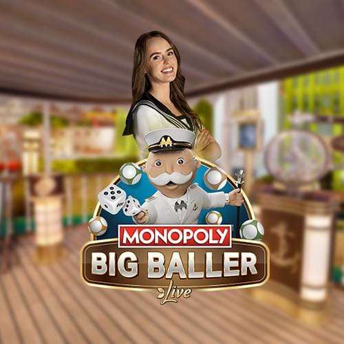 Monopoly Big Baller 