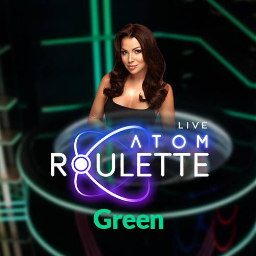 Live Atom Roulette Green