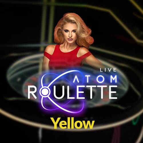 Live Atom Roulette Yellow