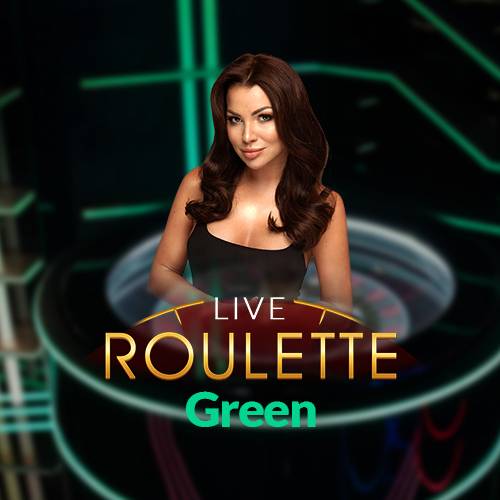 Live Roulette Green