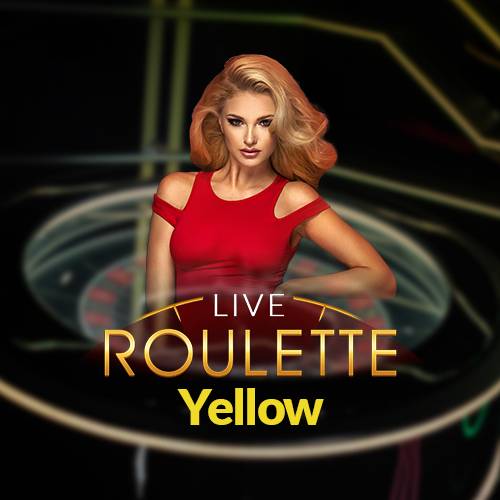 Live Roulette Yellow