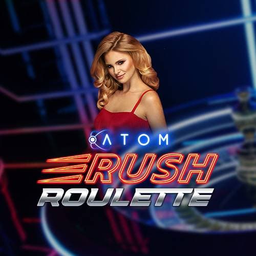 Live Rush Atom Roulette