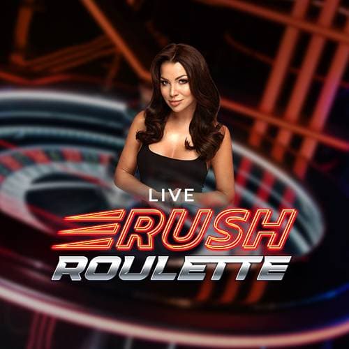 Live Rush Roulette