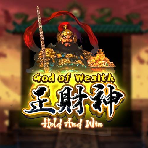 God of Wealth Hold And Win