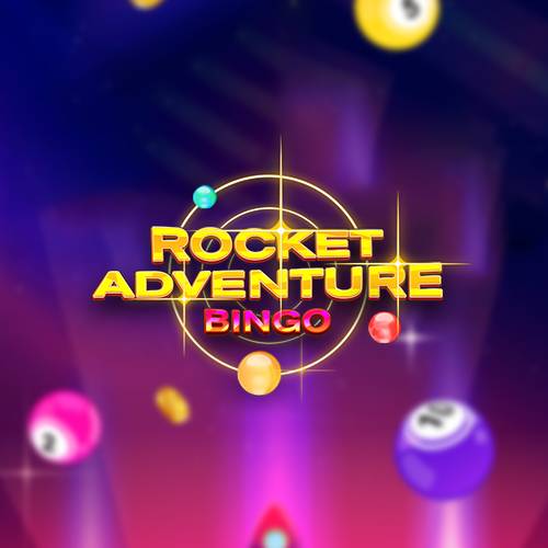 Rocket Adventure Bingo