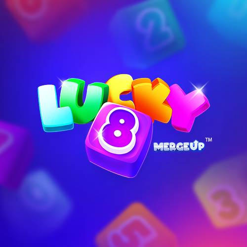 Lucky 8 Merge Up