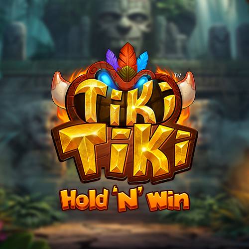 Tiki Tiki Hold "n" Win 