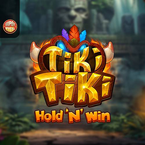 Tiki Tiki Hold n Win 