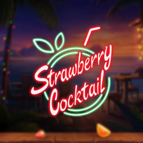 Strawberry Cocktail