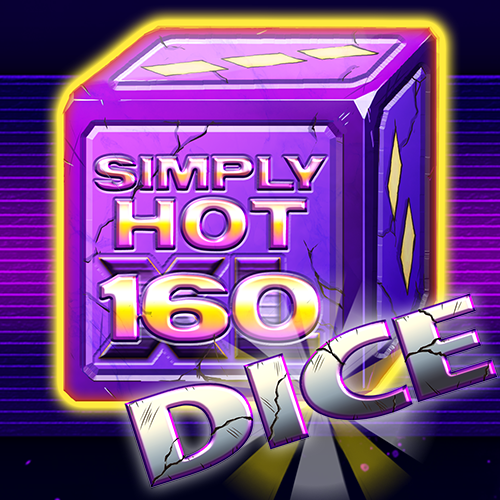 Simply Hot XL 160 Dice