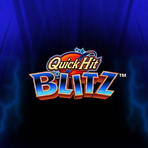 Quick Hit Blitz Blue