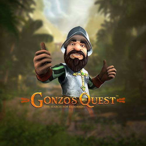 Gonzo's Quest 