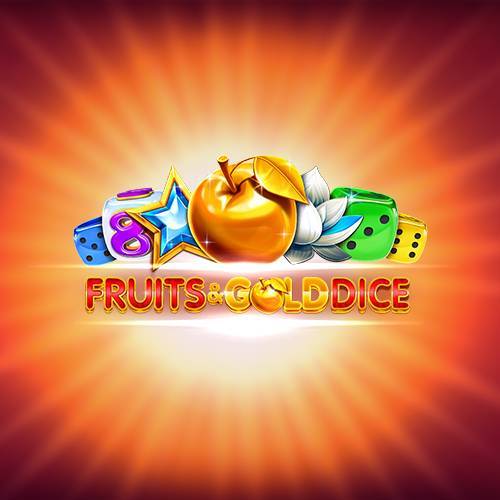 Fruits & Gold Dice