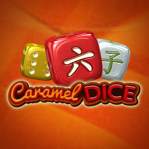 Caramel Dice Mobile