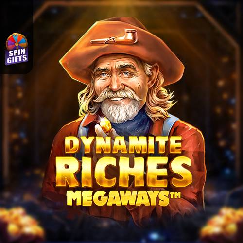 Dynamite Riches Megaways