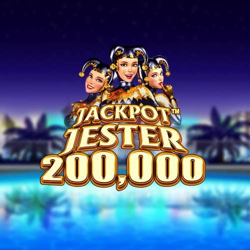 Jackpot Jester 200000