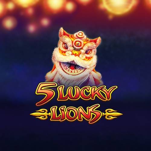 5 Lucky Lions