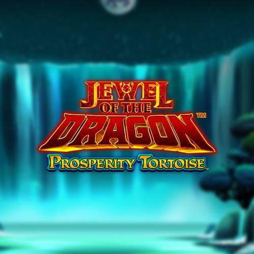 Jewel of the Dragon Prosperity Tortoise