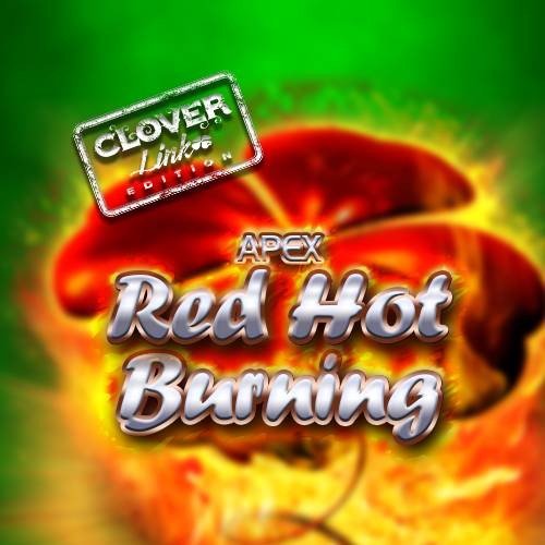 25 Red Hot Burning Clover Link