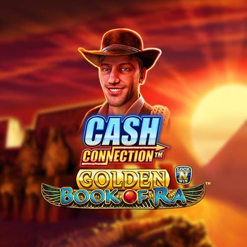 Cash Connection Golden Book Of Ra Linked 