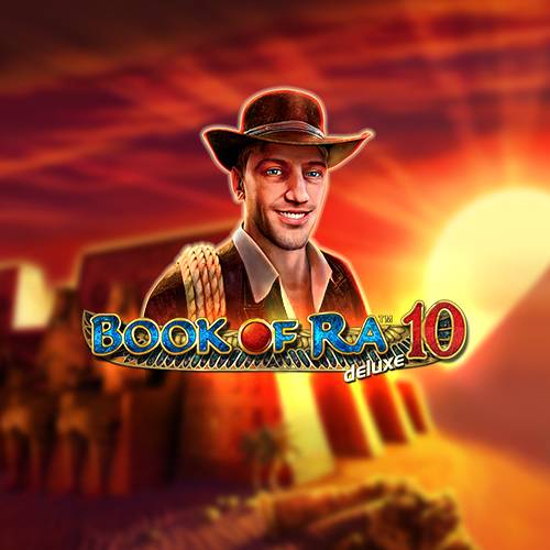 Book of Ra Deluxe 10 