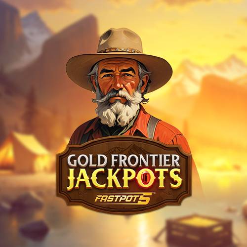 Gold Frontier Jackpots Fastpot 5