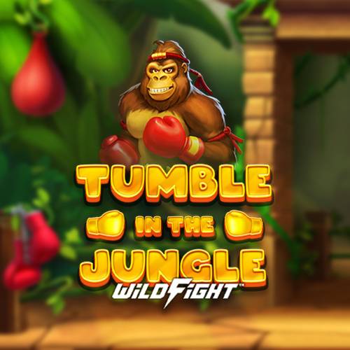 Tumble in the Jungle Wild Fight 