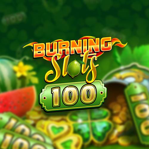 Burning Slots 100