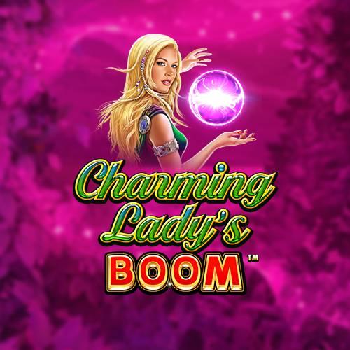 Charming Ladys Boom 