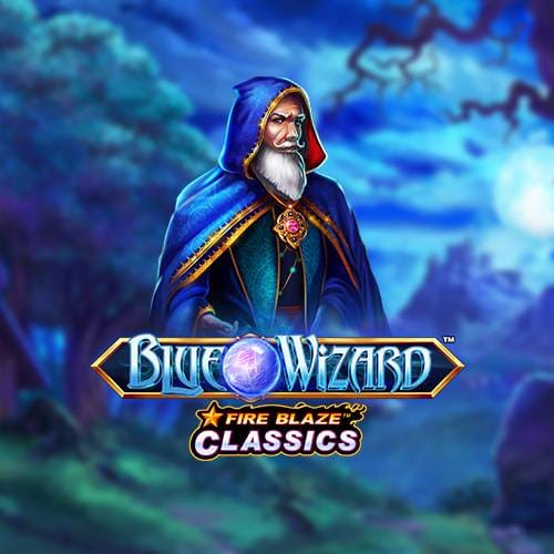Fire Blaze: Blue Wizard