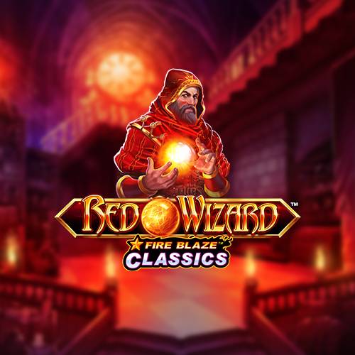 Fire Blaze: Red Wizard